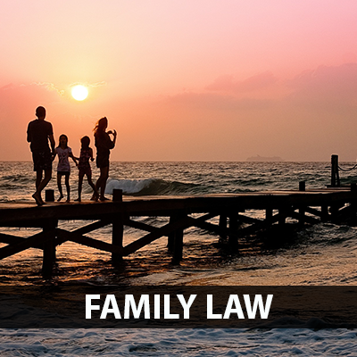 Family Law - Daytona Beach Lawyer