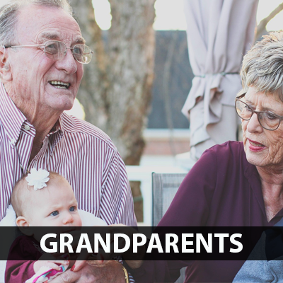 Grandparents - Daytona Beach Lawyer