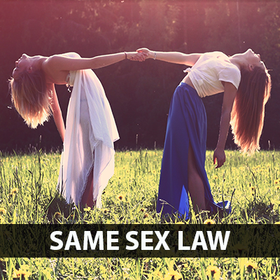 Same Sex Law - Daytona Beach Lawyer